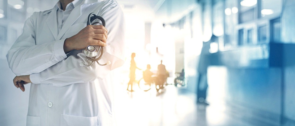 Clinic, Healthcare, Medical, Staff, Portrait, Team, Talking, Doctor, Smiling, Happy, Cheerful, Hospital